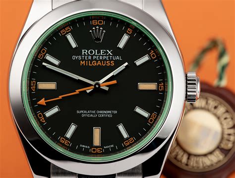 rolex milgauss discontinued 2020|Rolex Milgauss pvd.